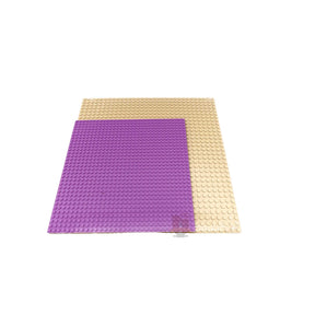 4999-1 - Baseplate 32x32 Rot (LOZ)