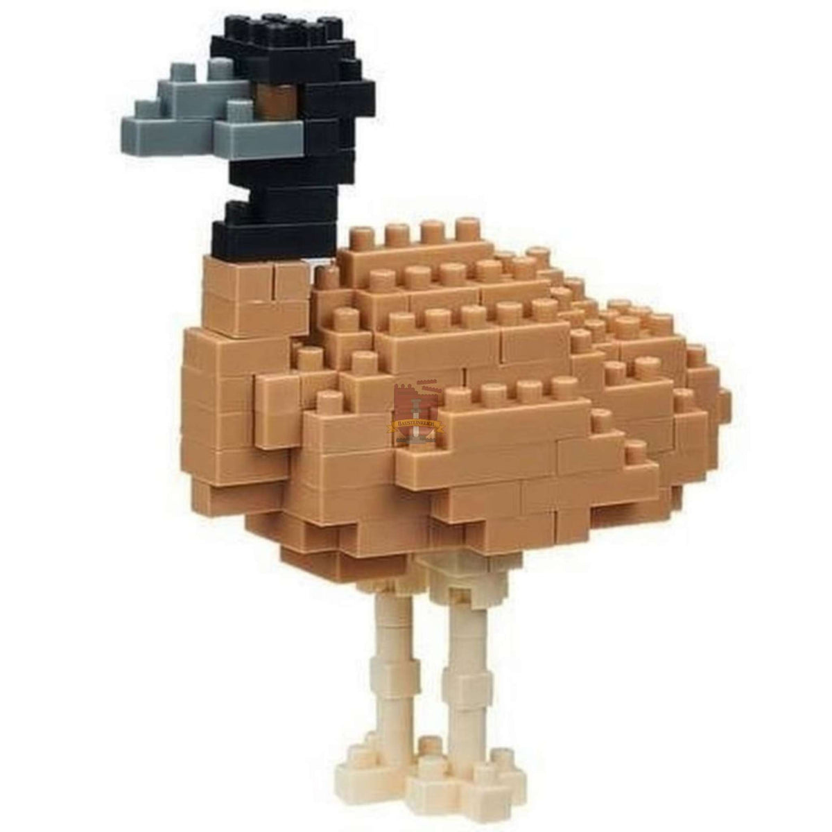 NBC_283-Emu (Nanoblock)