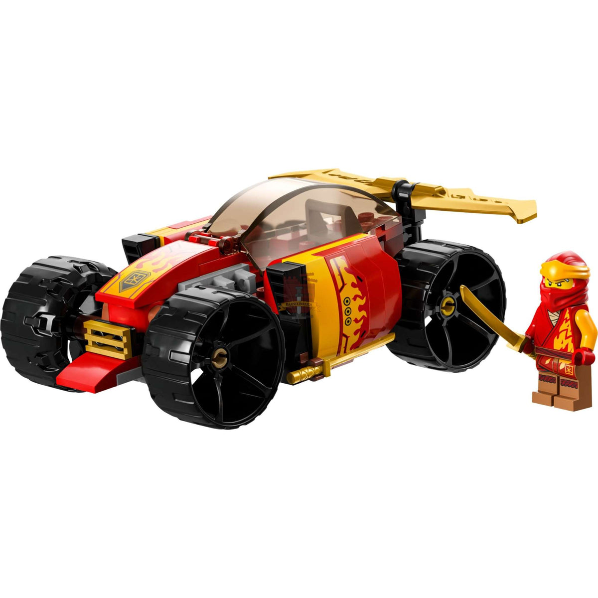 71780 - Kai's Ninja Race Car (Lego)