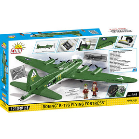 CB-5750 - Boeing B-17G Flying Fortress (Cobi)