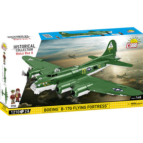 CB-5750 - Boeing B-17G Flying Fortress (Cobi)