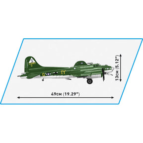 CB-5750 - Boeing B-17G Flying Fortress (Cobi)