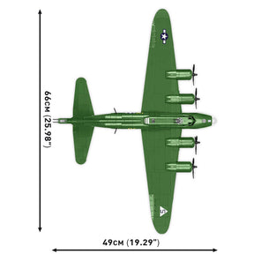 CB-5750 - Boeing B-17G Flying Fortress (Cobi)