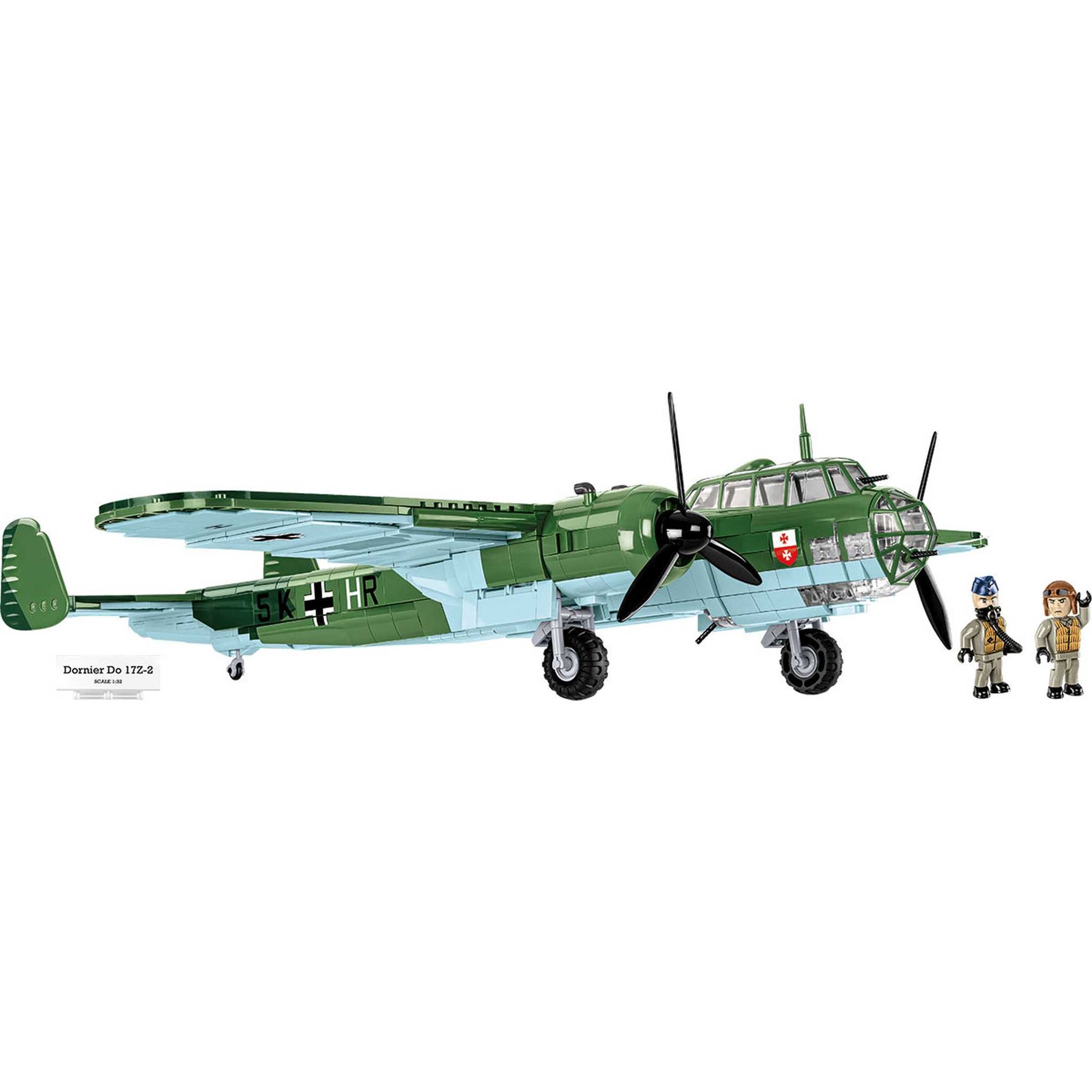 5754 - Dornier DO 17Z-2 (Cobi)