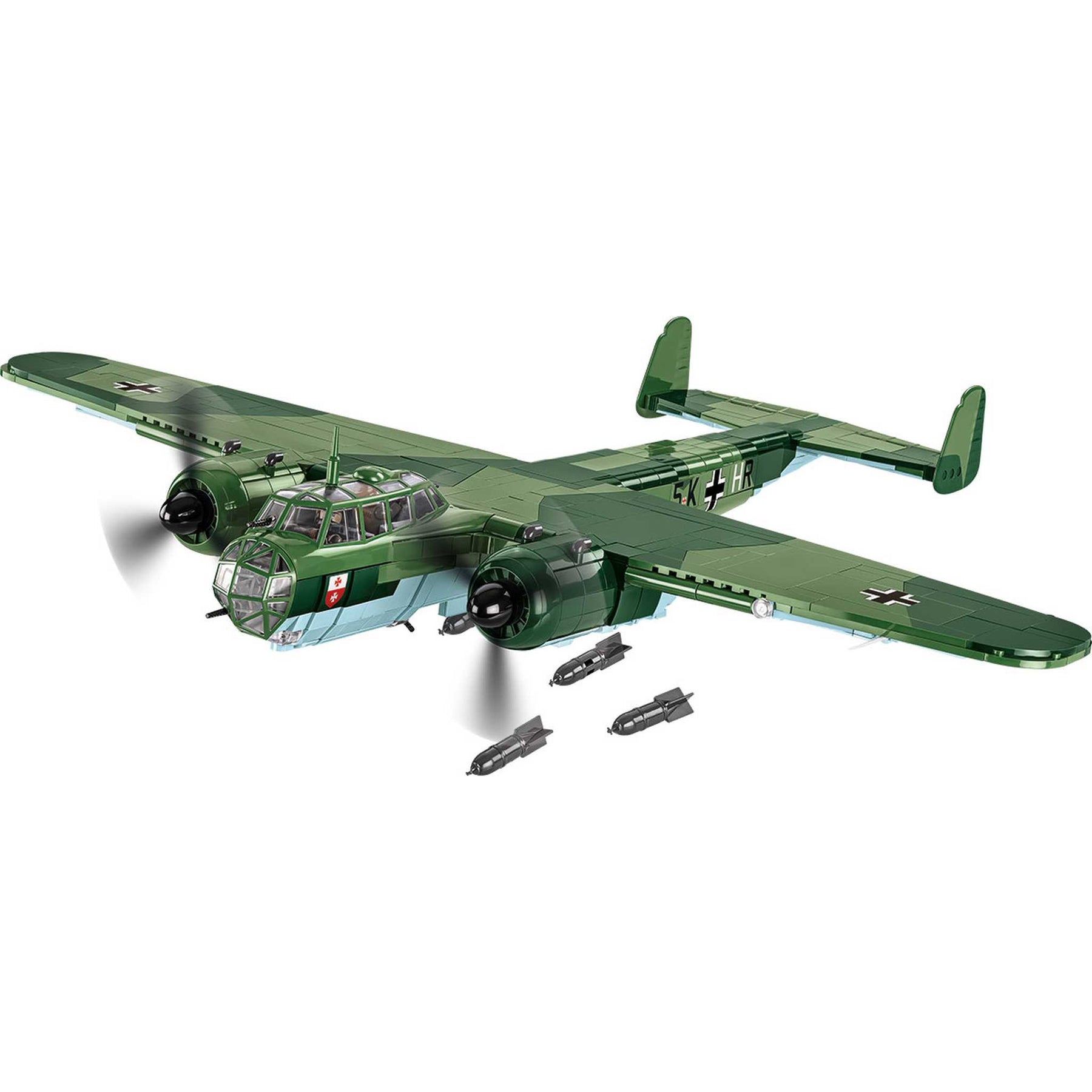 5754 - Dornier DO 17Z-2 (Cobi)