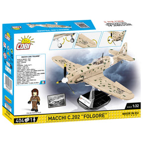 CB-5760 - Macchii C.202 Folgore (Cobi)