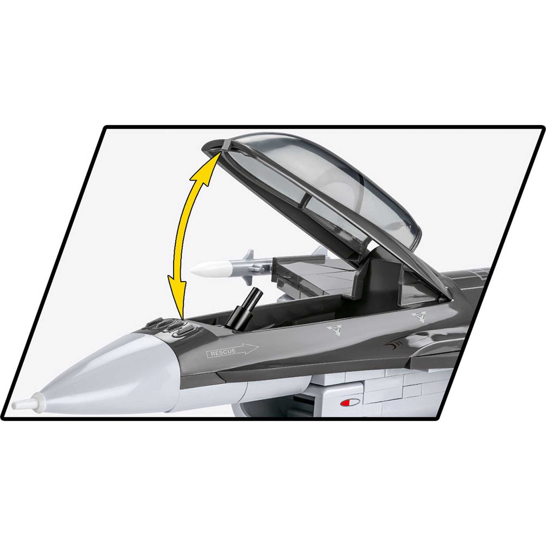 5815 - F-16D Fighting Falcon (Cobi)