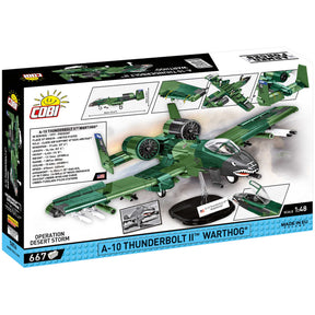 CB-5856 - A10 Thunderbolt II (Cobi)