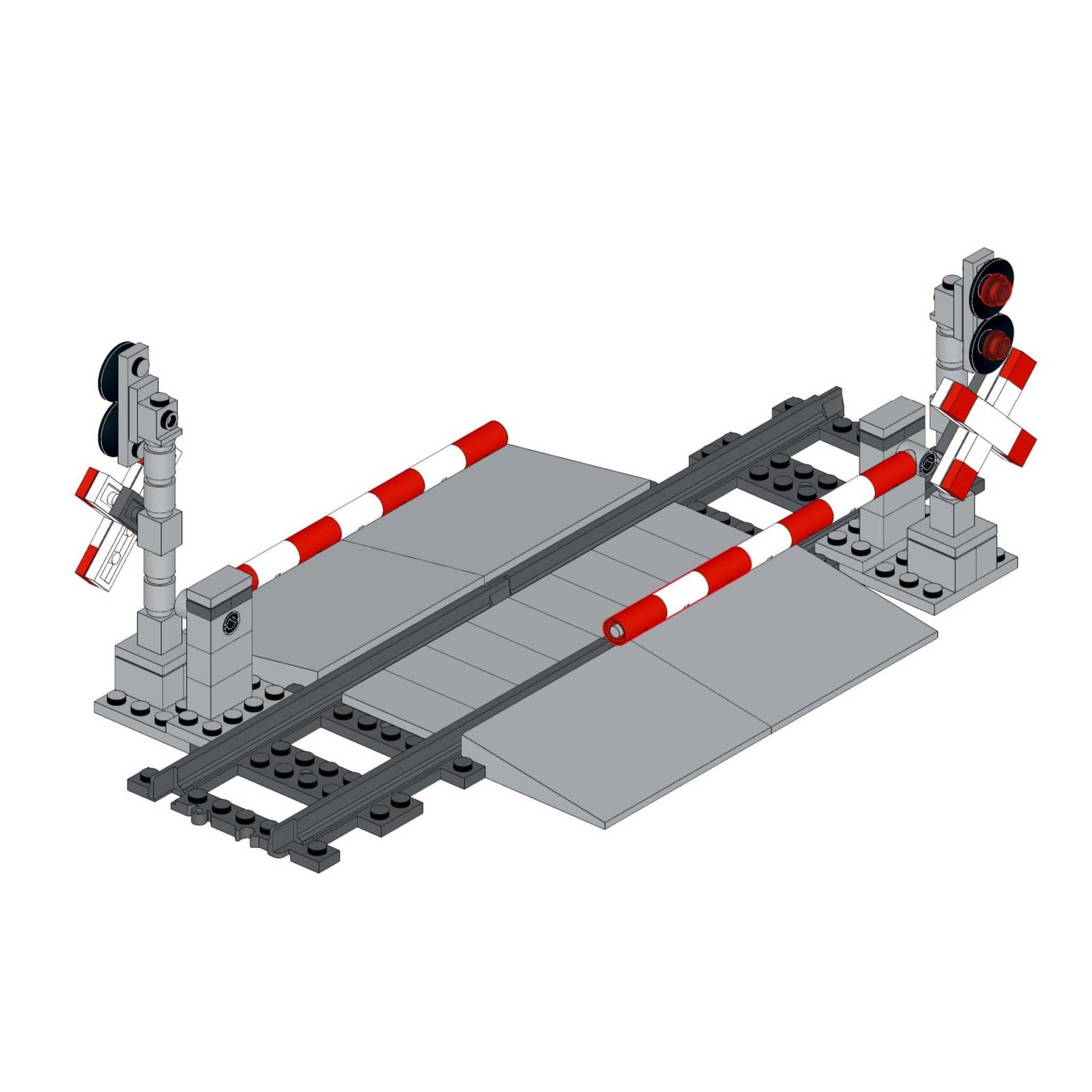 LB-60007-Bahnübergang (Lonestar-Bricks)