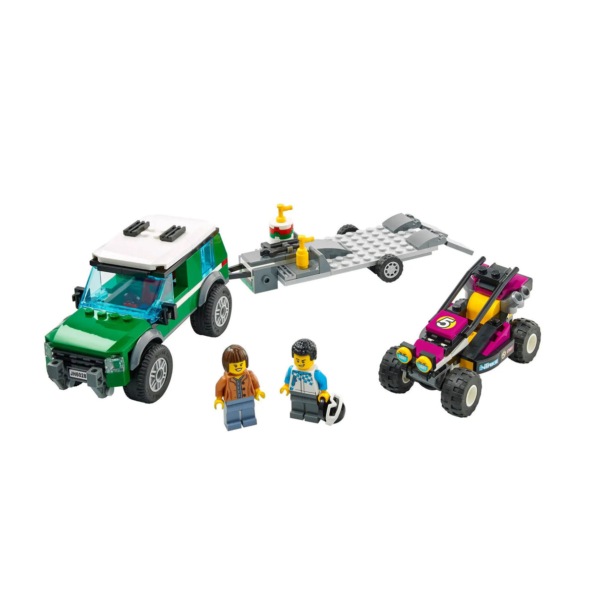 60288 - Rennbuggy EOL (Lego)