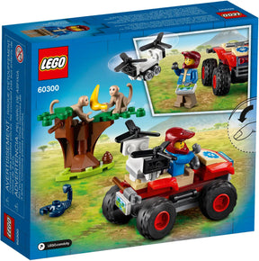 60300 - Tierrettungs-Quad (Lego)