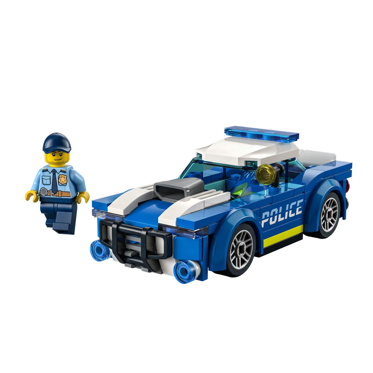 60312 - Polizei Auto (Lego)