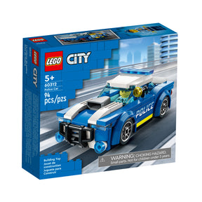 60312 - Polizei Auto (Lego)