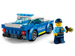 60312 - Polizei Auto (Lego)