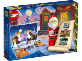 60352 - Lego City Adventskalender (Lego)