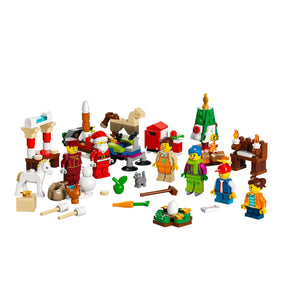 60352 - Lego City Adventskalender (Lego)