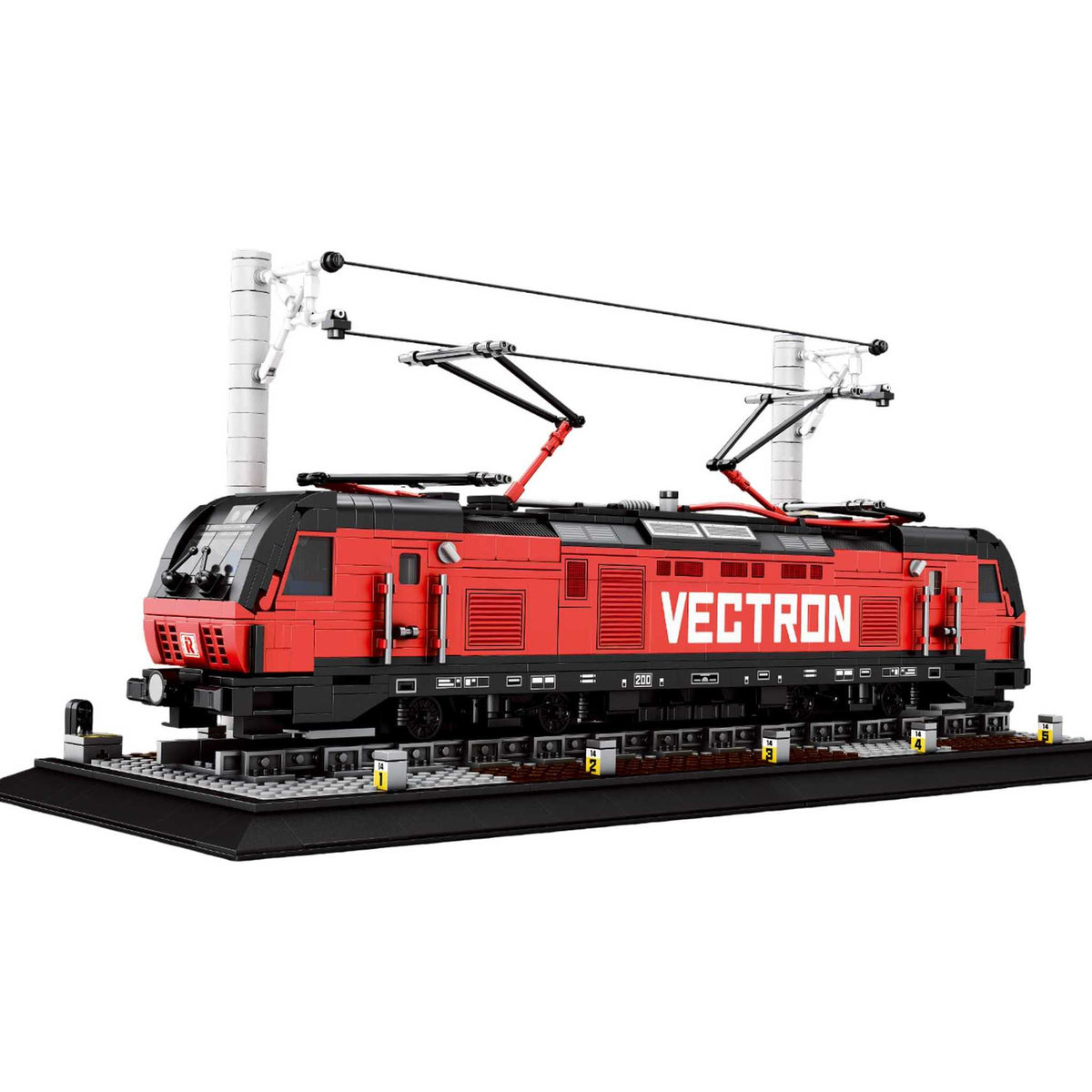 66019a - Vectron Lokomotive (Reobrix)