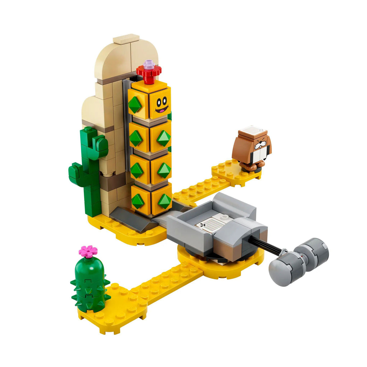 71363 - Super Mario Wüsten Pokey (Lego)