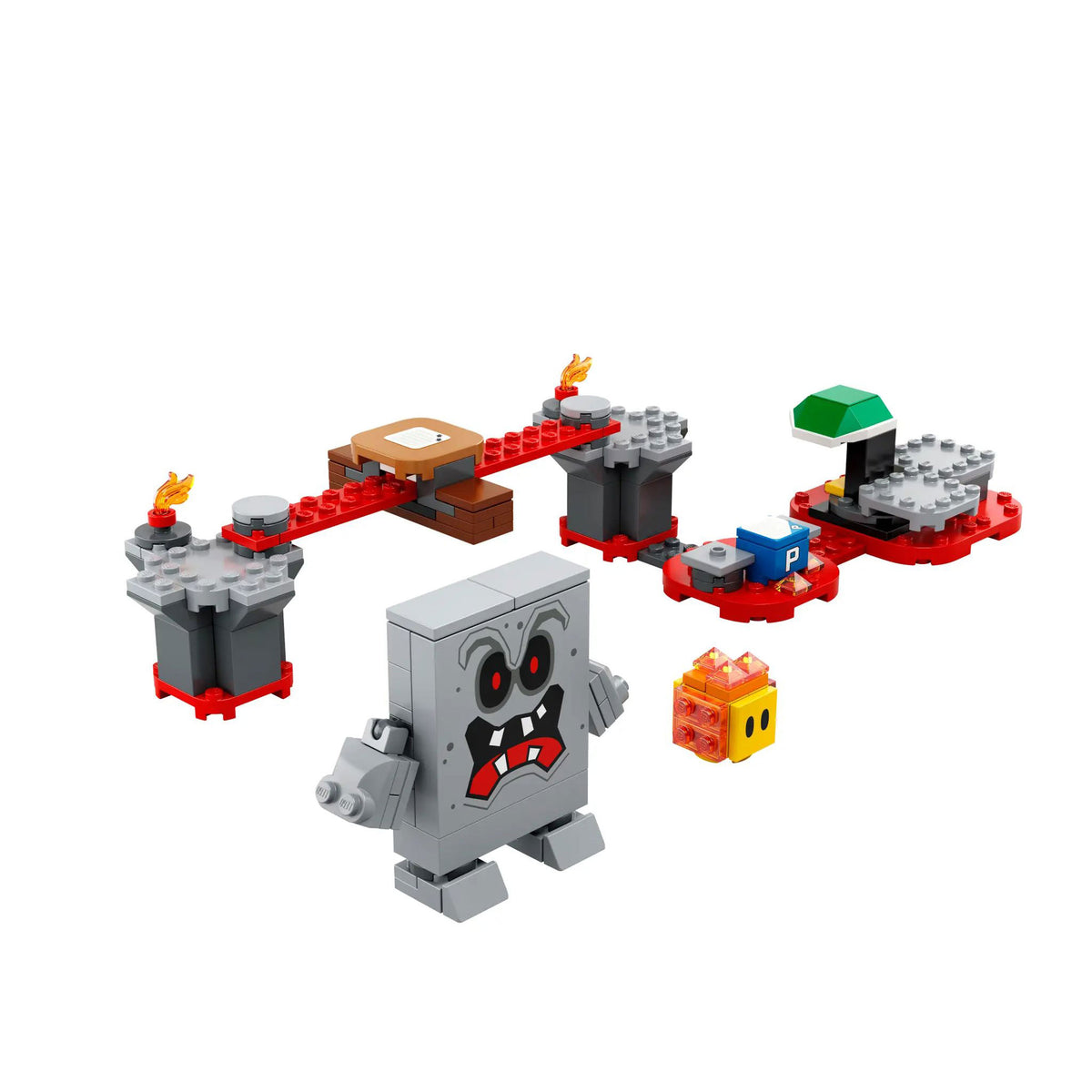 71364 - Whomps Lava Trouble (Lego)