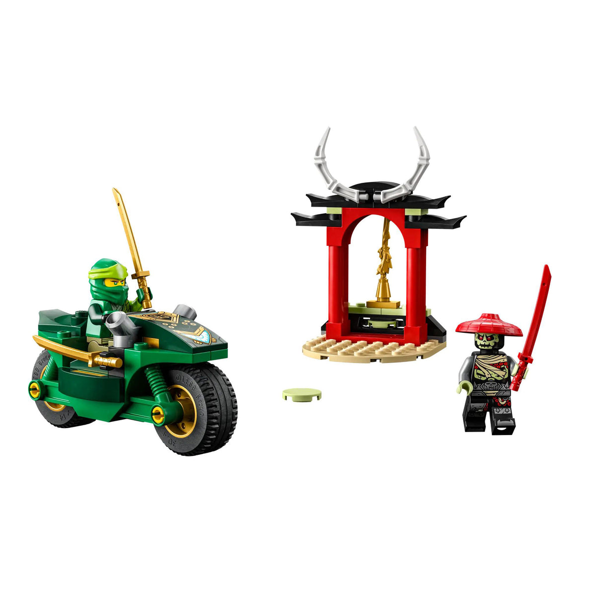 71788 - Lloyds Ninja-Motorrad (Lego)