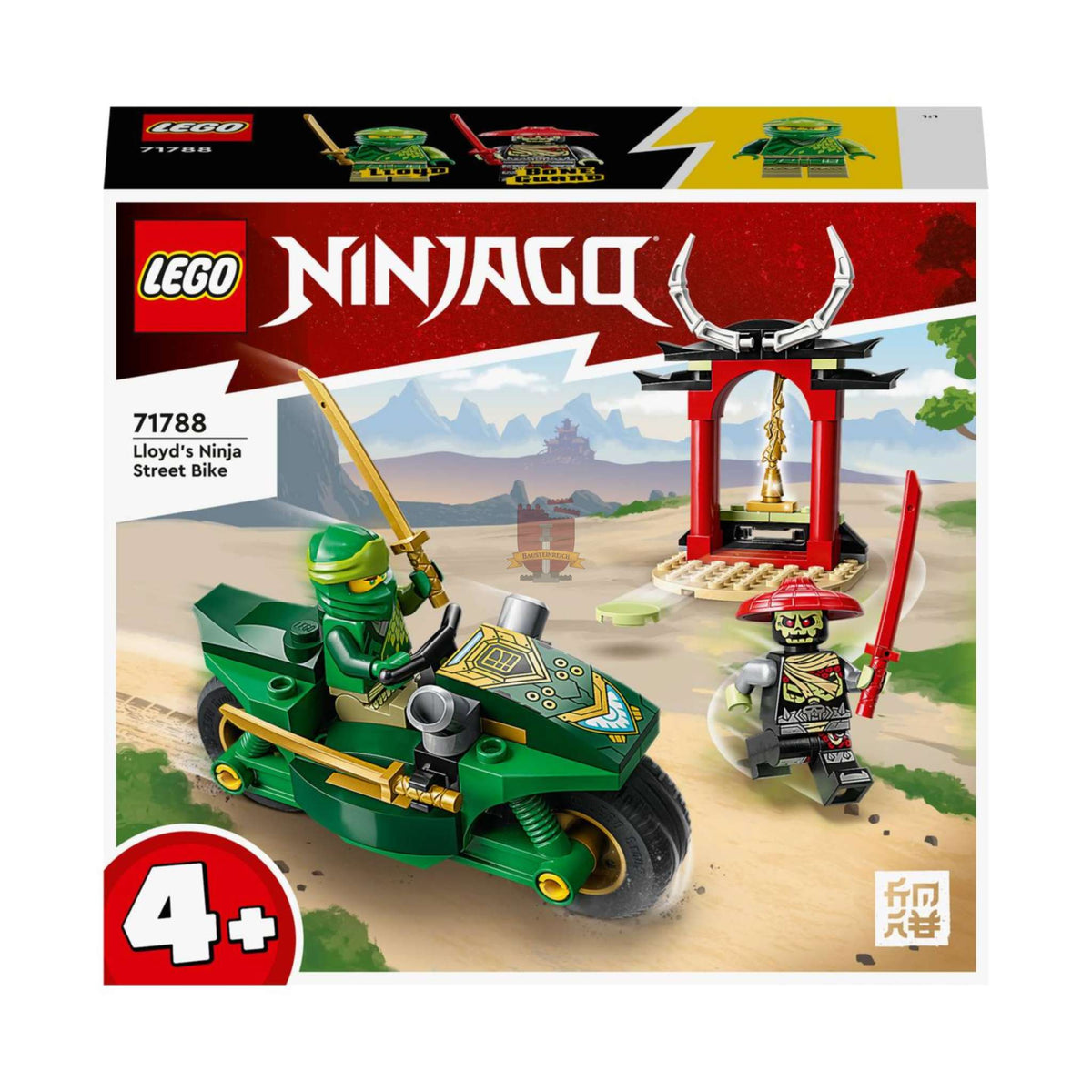 71788 - Lloyds Ninja-Motorrad (Lego)