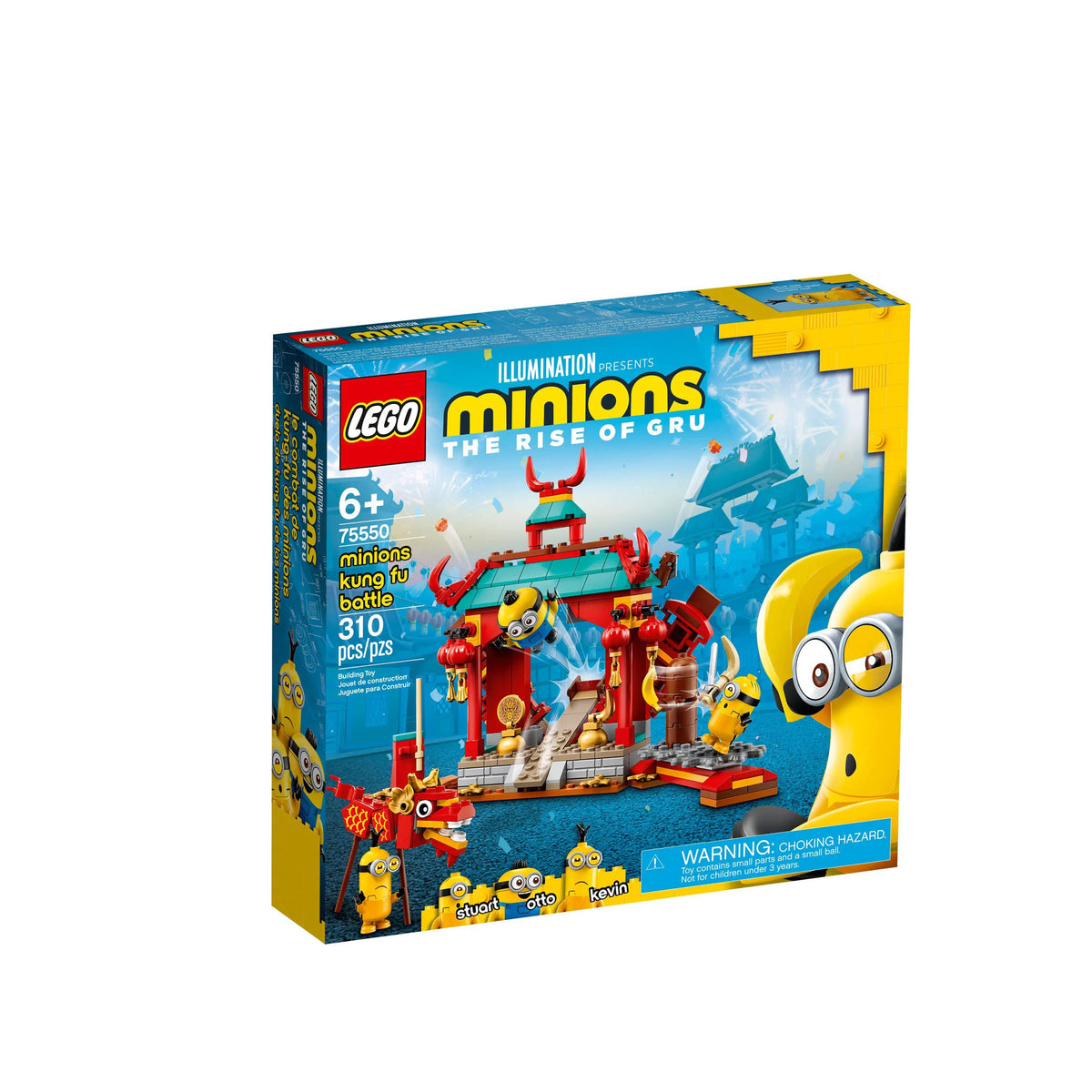 75550 - Minions EOL (Lego)