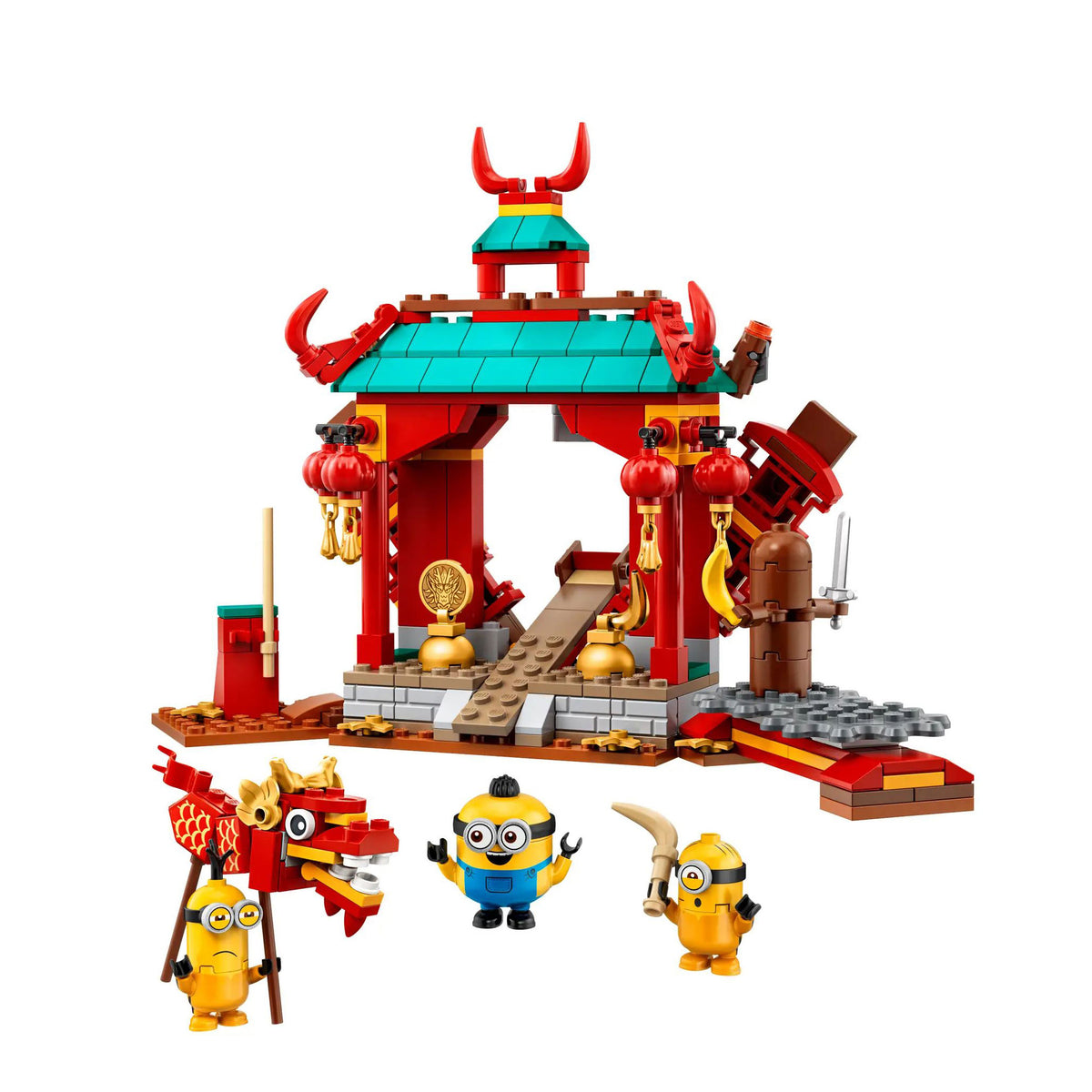 75550 - Minions EOL (Lego)