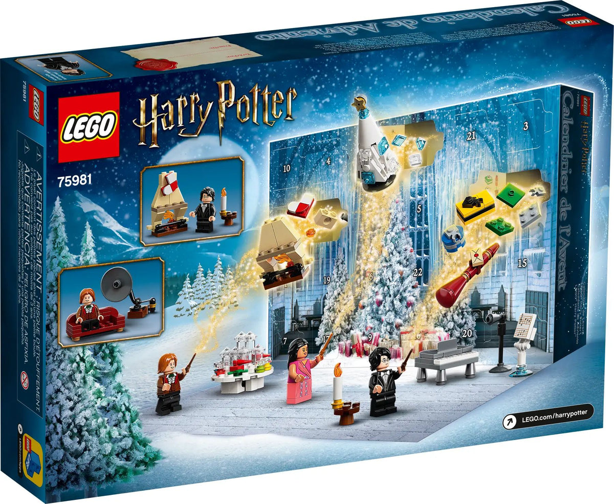 75981 - Harry Potter Adventskalender (Lego)