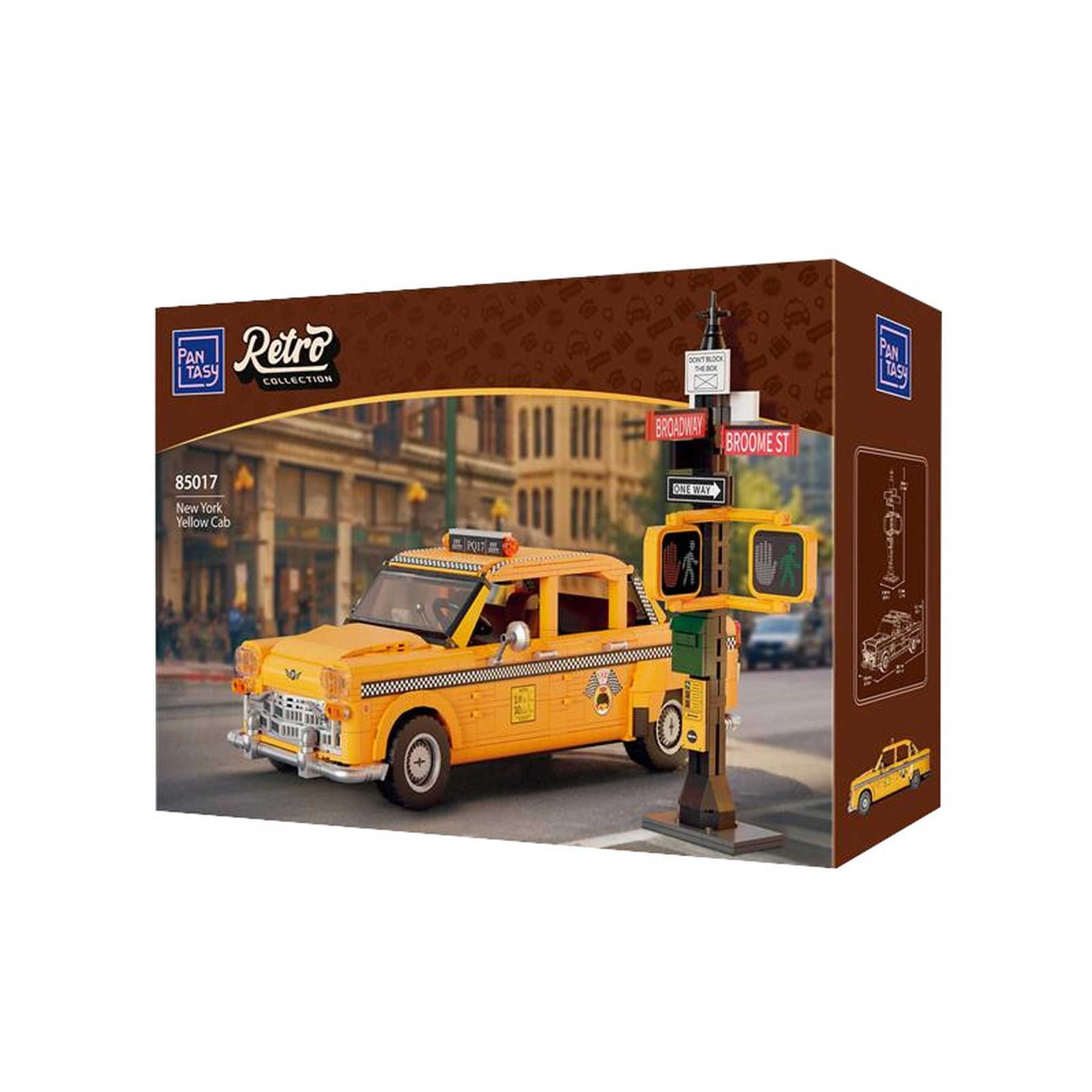 85017 - New York Taxi (Pantasy)