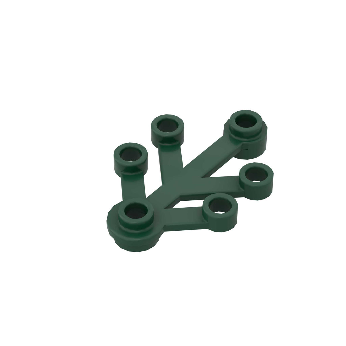 Blatt 3x4 Dark Green 250 Gramm