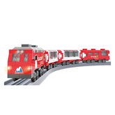 JK805 - Glacier Express (Lonestar Bricks)