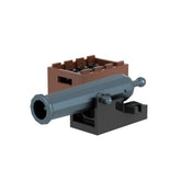 LB-70011 - Kanone (Lonestar Bricks)