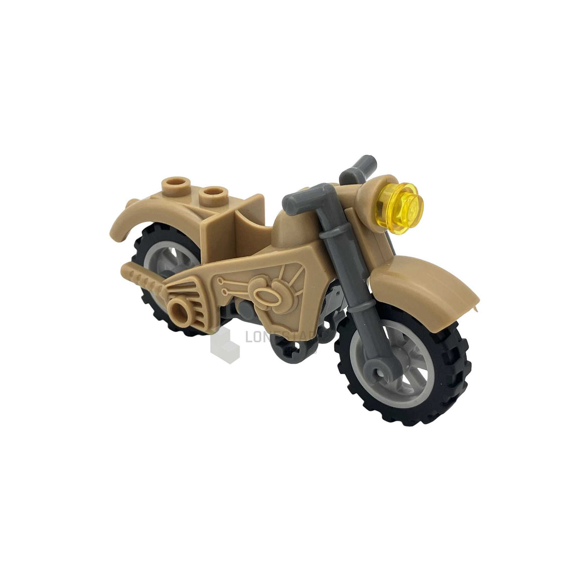 LB-70033 - Motorrad tan (Lonestar Bricks)