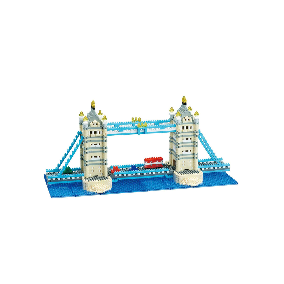 NB-045-Tower Bridge-Nanoblock