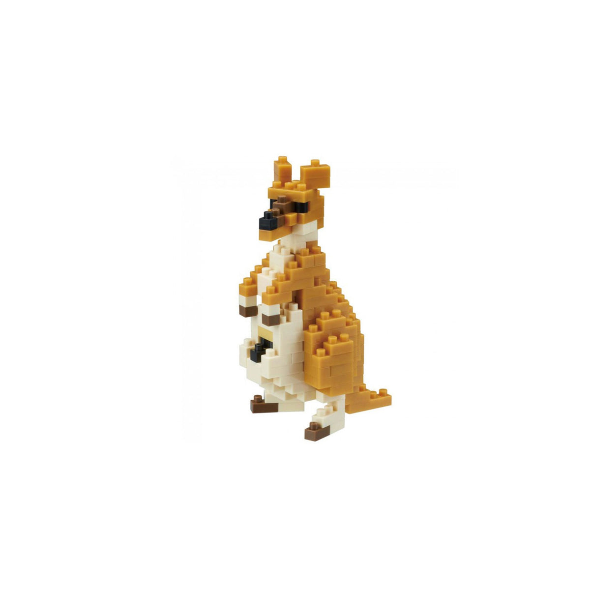 NBC_196-Känguru-Nanoblock