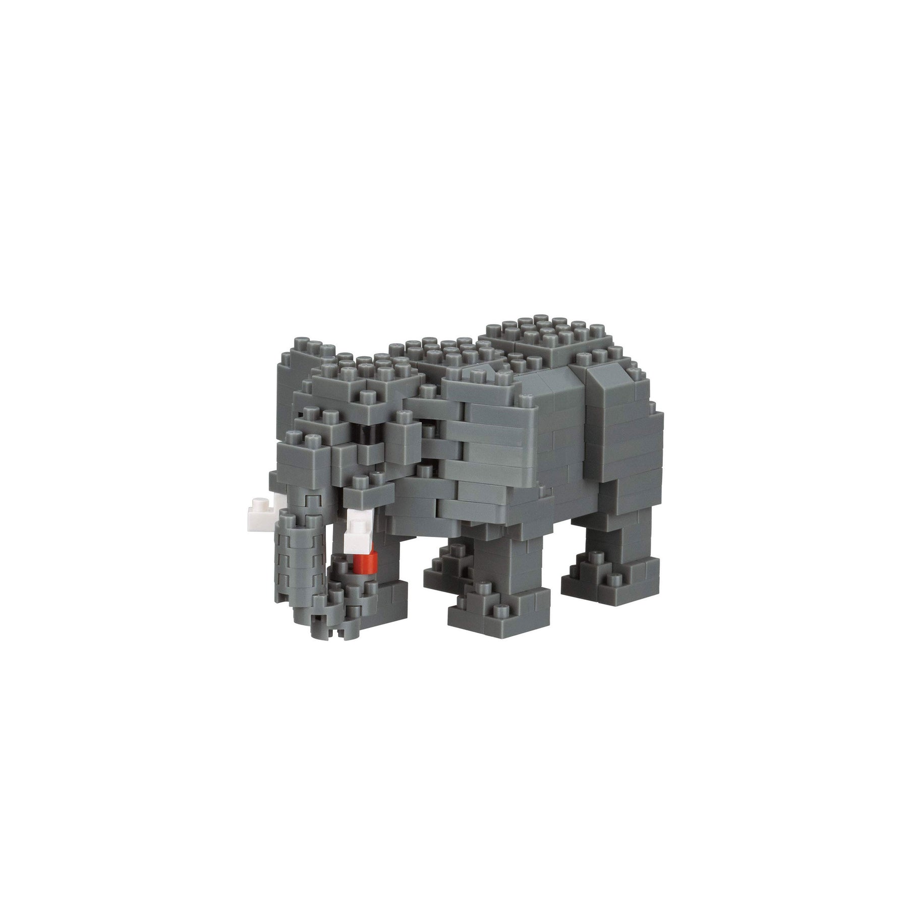 NBC_295-Afrikanischer Elefant-Nanoblock
