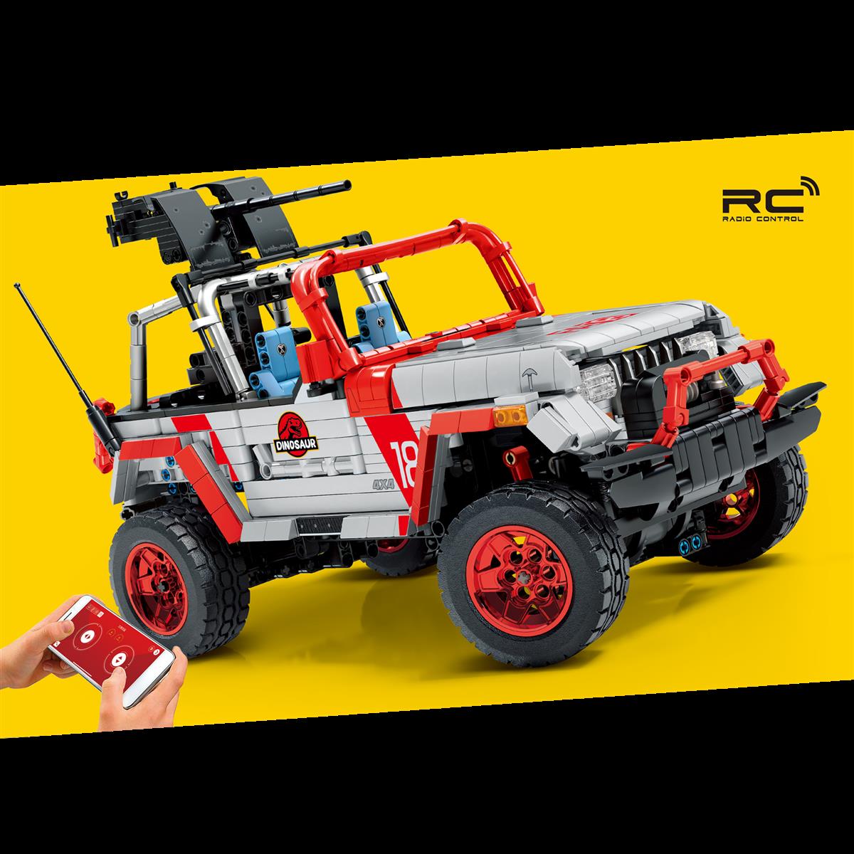 701038 - Jeep (Sembo)