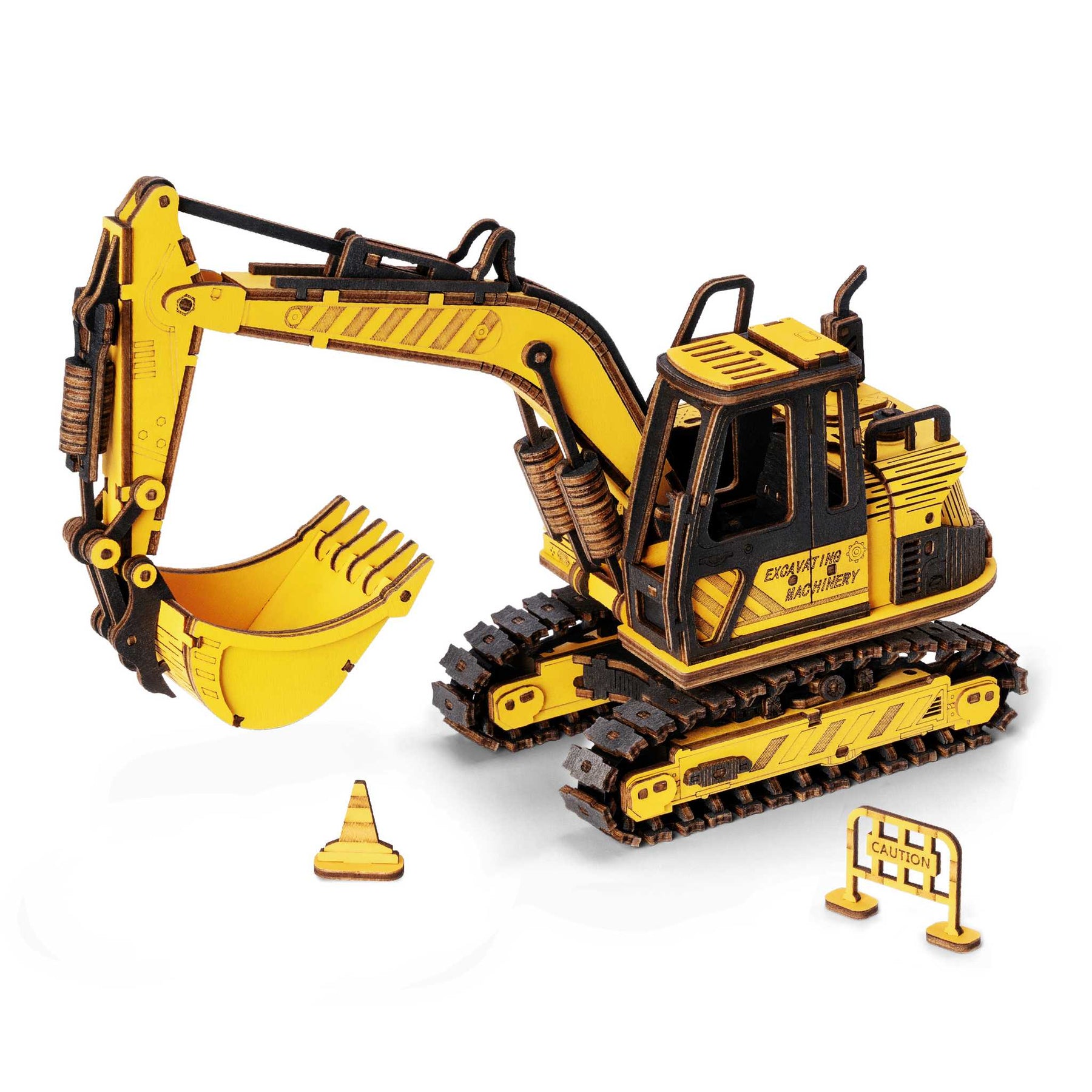 TG508K - Bagger (RoKr)